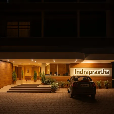 Hotel Indraprastha