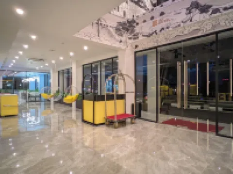 OS Style Hotel Batam Centre Hotels in Batam Center