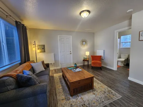 Modern Retro Retreat