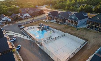 Ingallview at Branson Cove - Indoor Pool