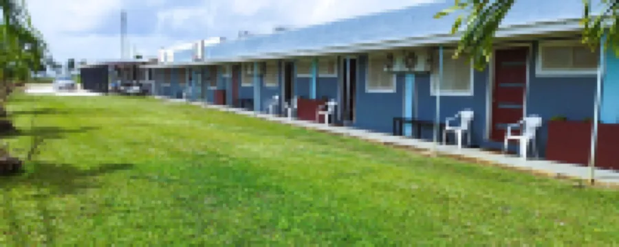 Toafa Lodge Hotels in 