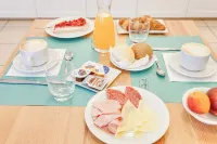 Hotel Admiral Cesenatico - breakfast