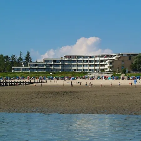 Wohnung in der Nordseeregion in Strandn he