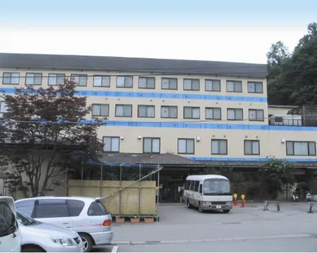 スターらんど 都留のホテル