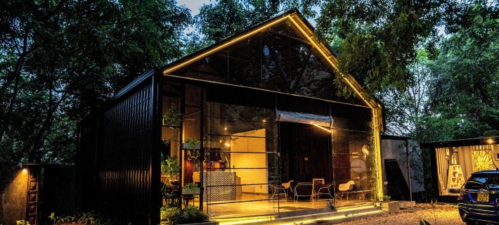 Area 4 Eco Cubes Các khách sạn ở Badulla