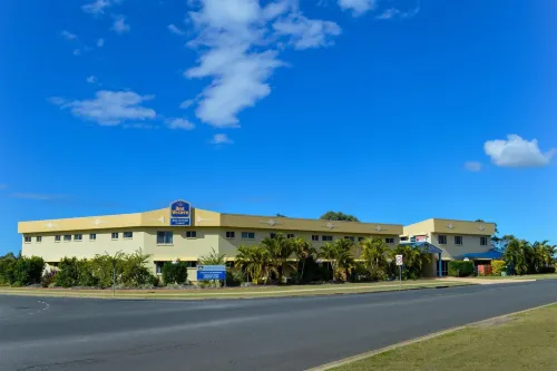 Boulevard Lodge Bundaberg Hotels in Bundaberg