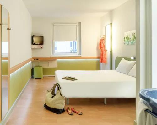 Ibis Budget Wien Sankt Marx Hoteles en Viena