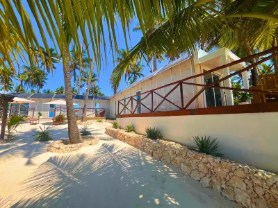 The Zanzibar Beach House-North Hotels in 