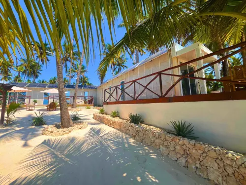 The Zanzibar Beach House-North