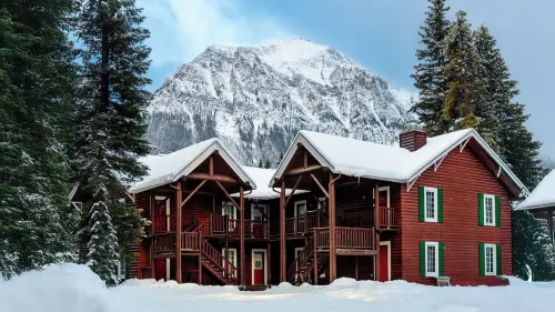 Paradise Lodge and Bungalows - Park Yeri