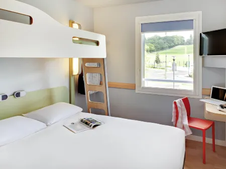Ibis Budget Saint Pourcain