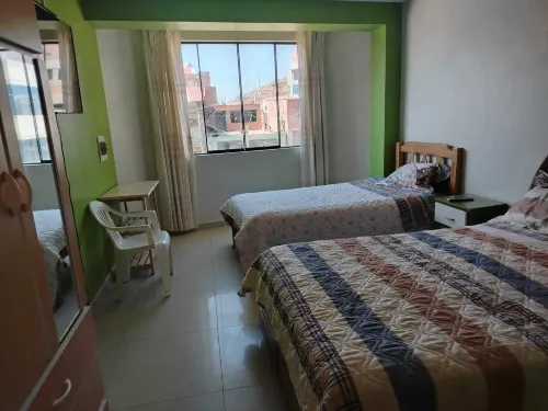 埃爾米拉多爾德皮爾科莫佐旅館 皮爾科馬爾卡區住宿飯店