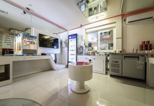 음성 아리아 Drive-in