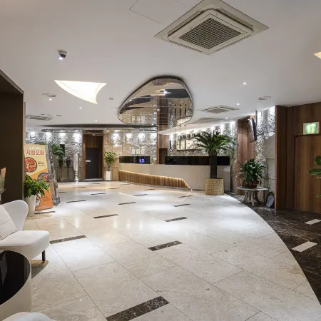 Incheon Airport Hotel The One