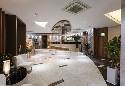 인천공항 호텔 더원