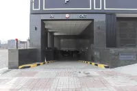 Cheongju Vincent Hotel Osong Station - Bãi đậu xe