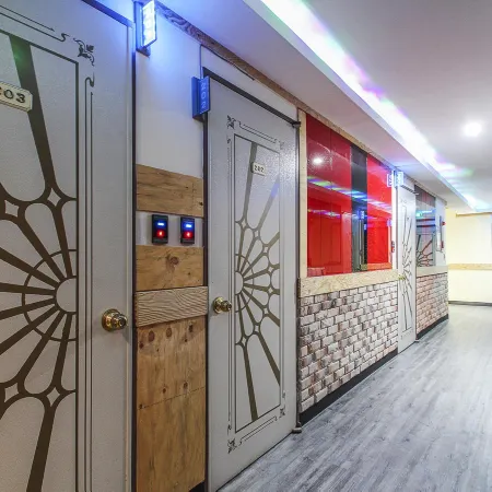 Yes Motel Отели рядом с достопримечательностью «Рынок Амса»