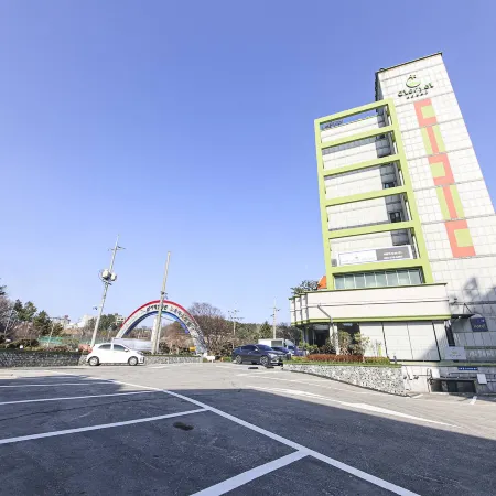 Yeongdeok Hotel Gloryel