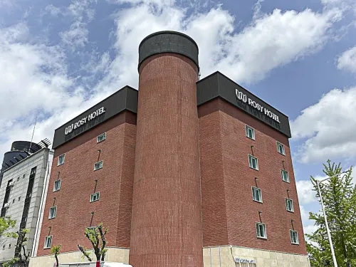 스타 무인텔 계룡시 호텔