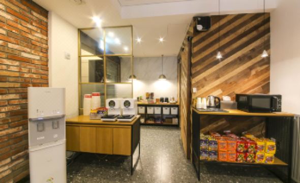 Gwangju Sinandong K Boutique Hotel