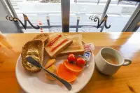 Noel Business Hotel - Morgenmad