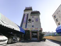 光州松井站Spede 鄰近光州機場的酒店