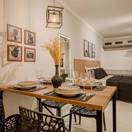 Flipchave Mingus Residencial MIN000