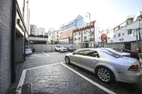 Geoje Okpo Brown Dot - parking
