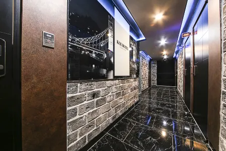 Ulsan Samsan Koi Hotel