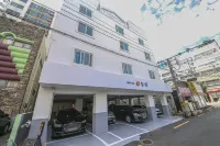 Geoje Dongbeck Hotel Gohyeon