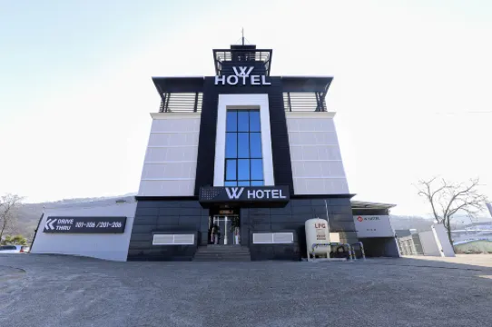 Chilgok Waegwan W Hotels in Chilgok-gun