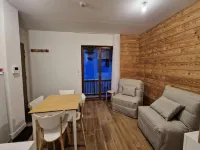 Apartment in Vars Near Ski Slopes