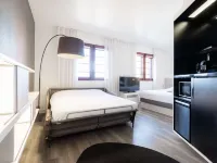 Novotel Suites Perpignan Centre Ξενοδοχεία στην πόλη Περπινιάν