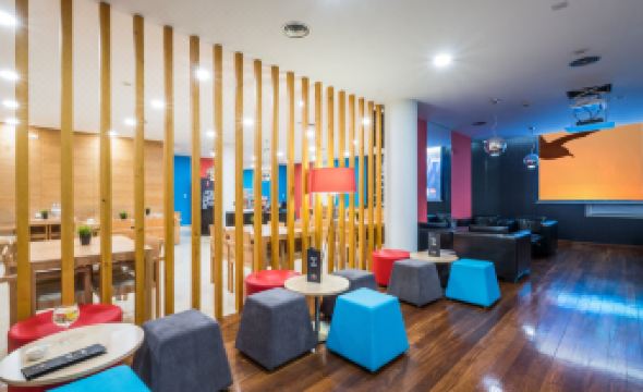 Stay Hotel Guimarães Centro