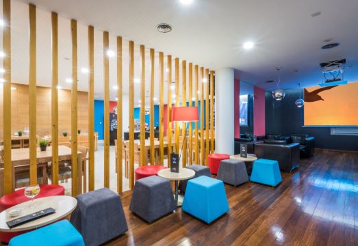 스테이 호텔 기마랑이스 센트로