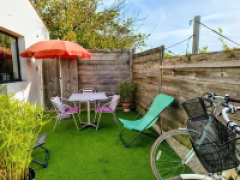 Sea & Light Gîte SéRénité, Bicycles, Quiet Comfort Pets Welcome