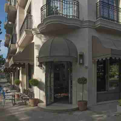 Hotel Majestic Hotel Exterior