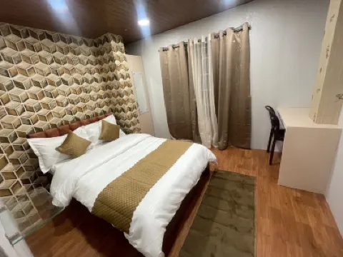 Anagh Guest House Hotéis em 