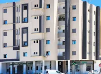Charming 2-bedroom Apartment in Sidi Bouzid Essafir Residence Hotels in 