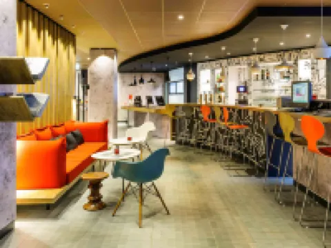 アイビス ハンブルグ シティ ハンブルグのホテル