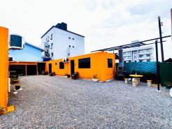 Container Beira Mar Solar Analuz