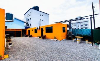 Container Beira Mar Solar Analuz