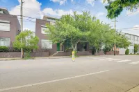 Wfh-friendly Memphis Studio Near Hospitals & Dtwn! - Kondo