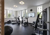 LHP Hotel Montecatini Palace & Spa - Gym