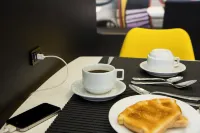 Transamerica Wise Indaiatuba - breakfast