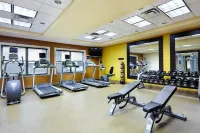 Hilton Garden Inn Omaha-Downtown/Old Market Area Hotels in Omaha