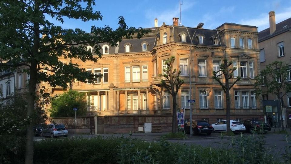Adonis Hotel Strasbourg