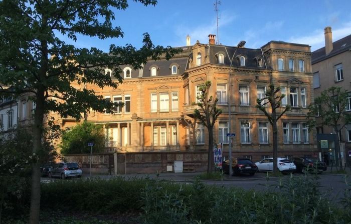 Adonis Hotel Strasbourg