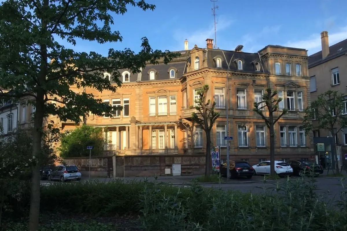 Adonis Hotel Strasbourg