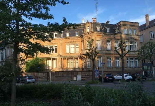 아도니스 호텔 스트라스부르